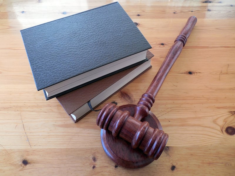 Law justice court judge legal